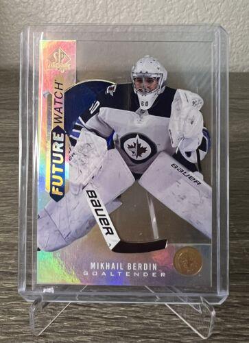 Mikhail Berdin [Acetate] #186