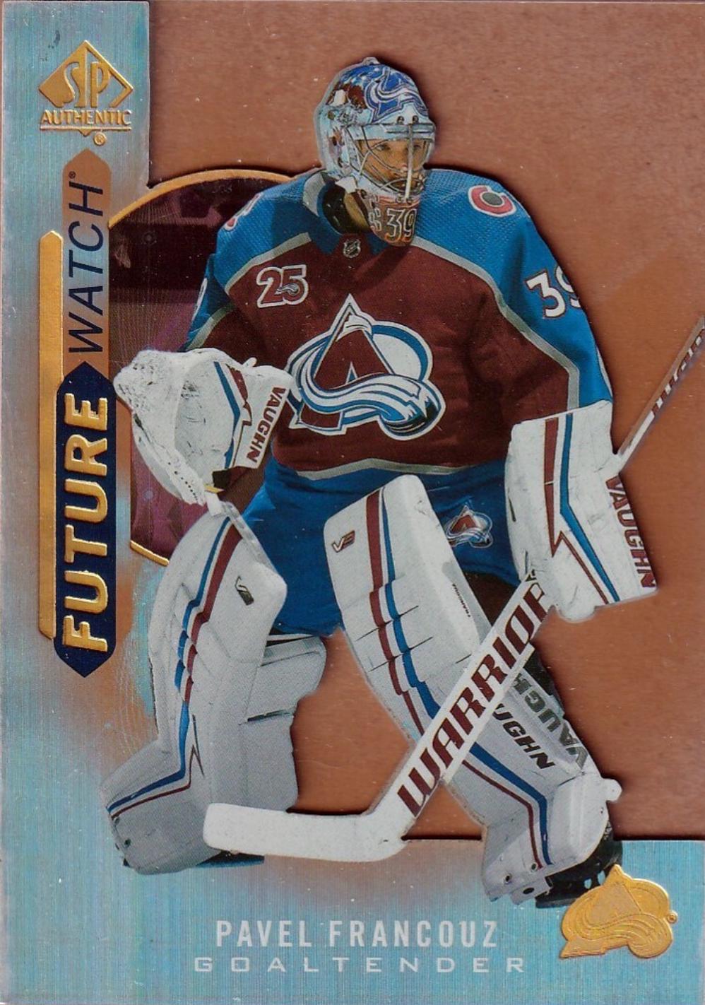 Pavel Francouz [Acetate] #158