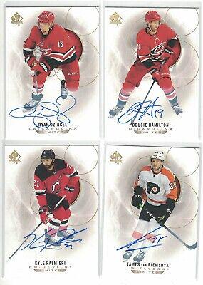 Ryan Dzingel [Limited Autograph] #73