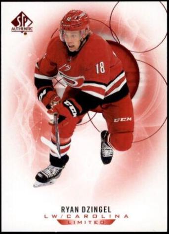 Ryan Dzingel [Limited Red] #73