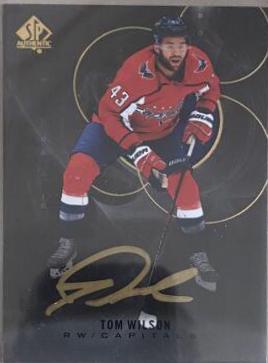 Tom Wilson [Black] #77