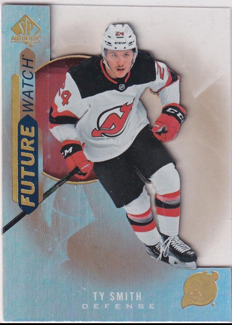 Ty Smith [Acetate] #199