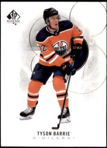 Tyson Barrie #13