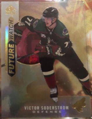 Victor Soderstrom [Acetate] #168