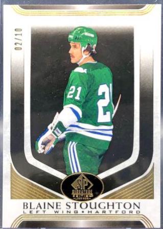 Blaine Stoughton [Black] #293