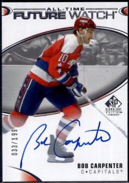 Bob Carpenter [Autograph] #388