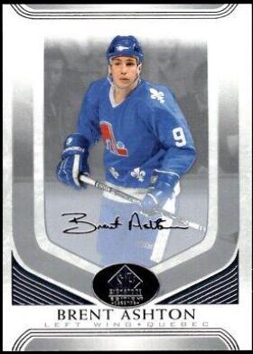 Brent Ashton #119