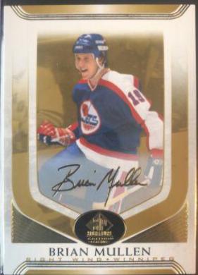 Brian Mullen [Gold] #258