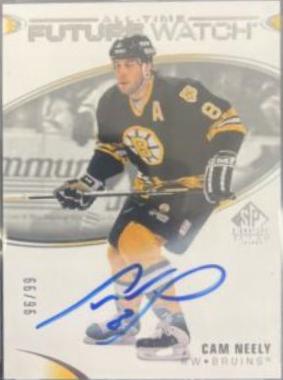 Cam Neely [Autograph] #425