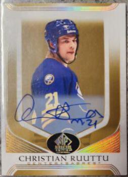 Christian Ruuttu [Gold] #76