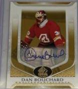 Dan Bouchard [Black Autograph] #179