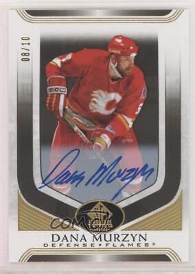 Dana Murzyn [Black Autograph] #288