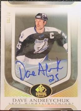 Dave Andreychuk #200