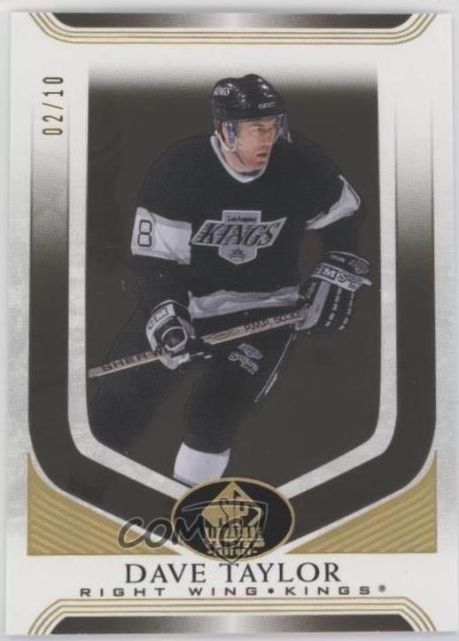 Dave Taylor [Black] #83