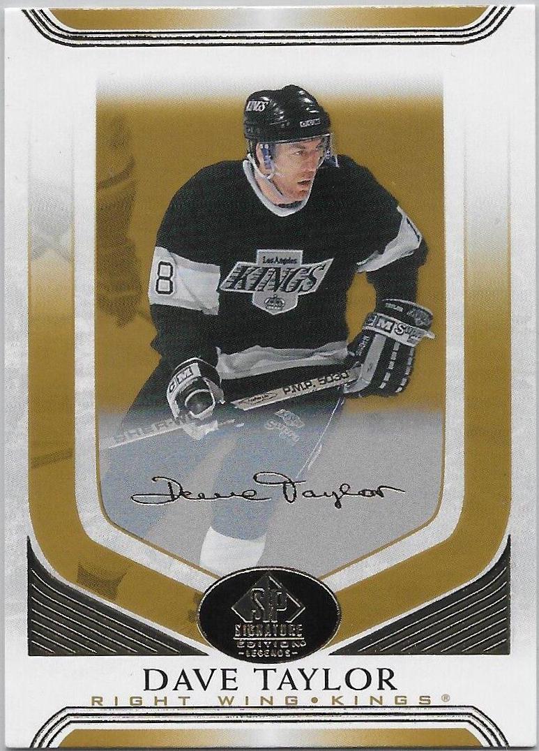 Dave Taylor [Gold] #83