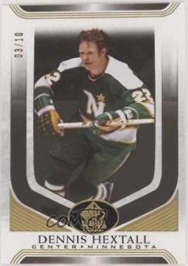 Dennis Hextall [Black] #254