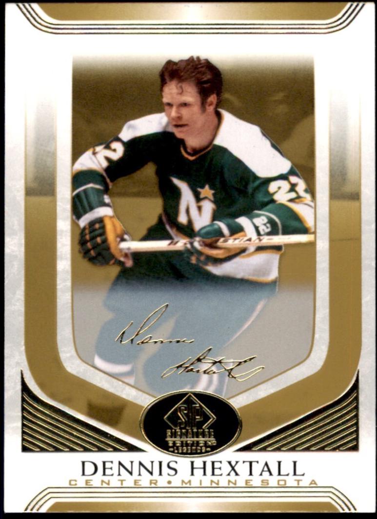 Dennis Hextall [Gold] #254