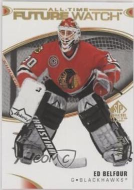 Ed Belfour [Black] #423