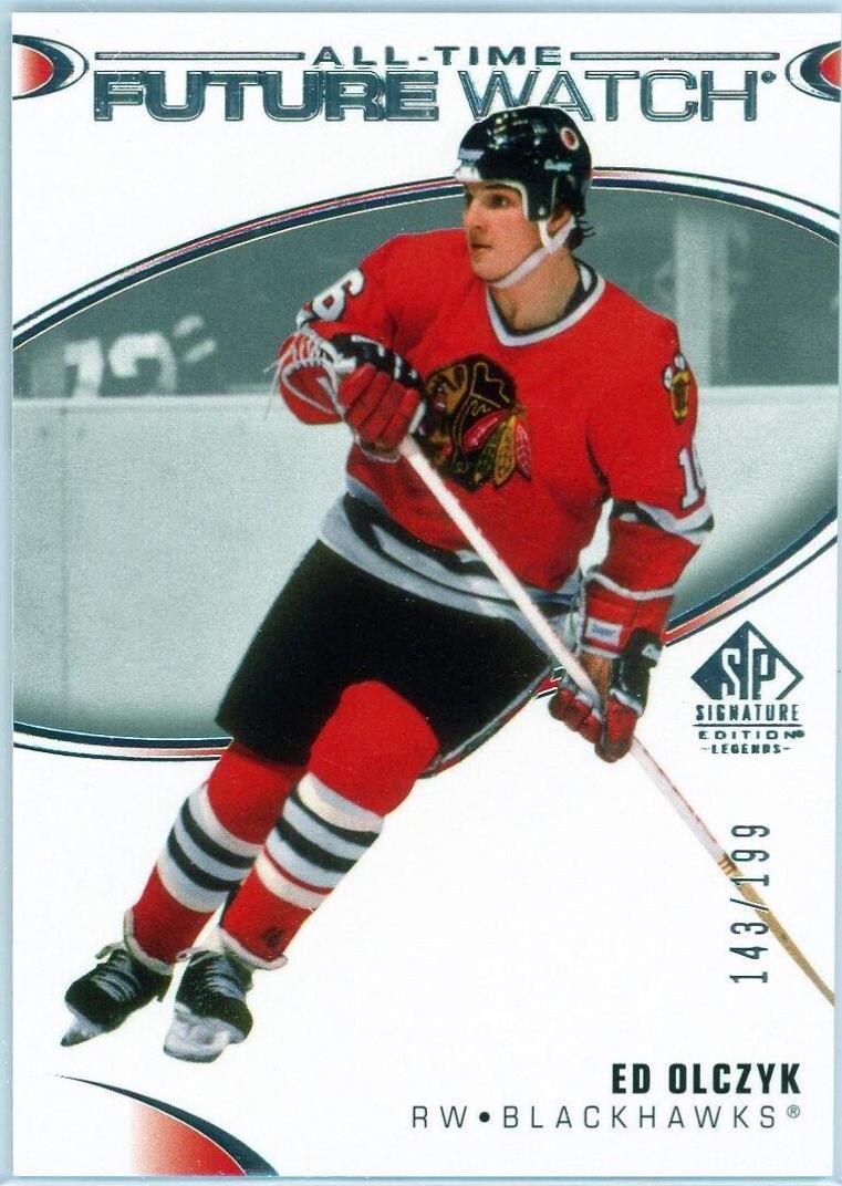 Ed Olczyk #354