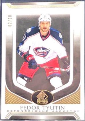 Fedor Tyutin [Black] #294