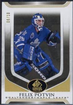 Felix Potvin [Black] #8