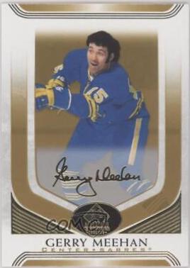 Gerry Meehan [Gold] #182