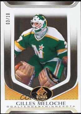 Gilles Meloche [Black] #118