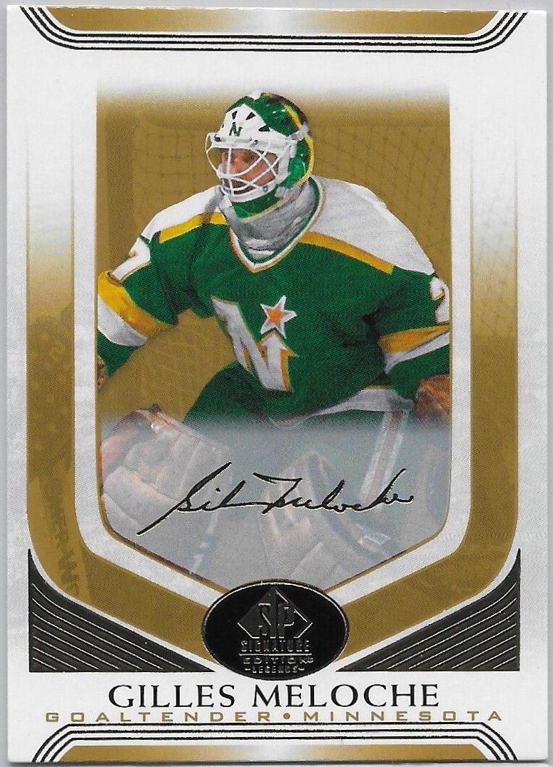 Gilles Meloche [Gold] #118