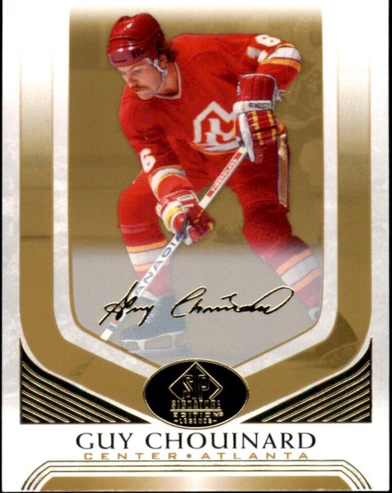 Guy Chouinard [Gold] #152