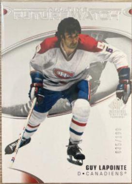 Guy Lapointe #392