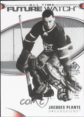 Jacques Plante #438