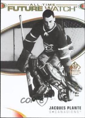 Jacques Plante [Black] #438
