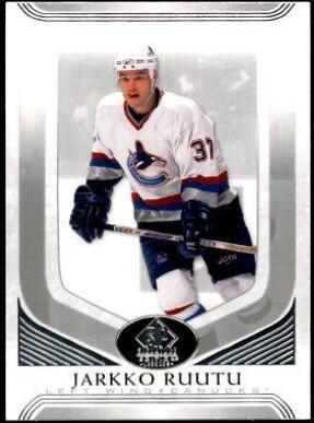 Jarkko Ruutu #196