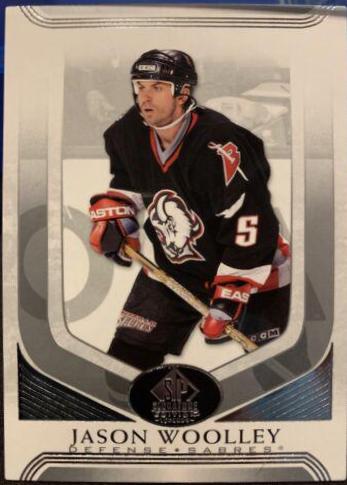 Jason Woolley #284