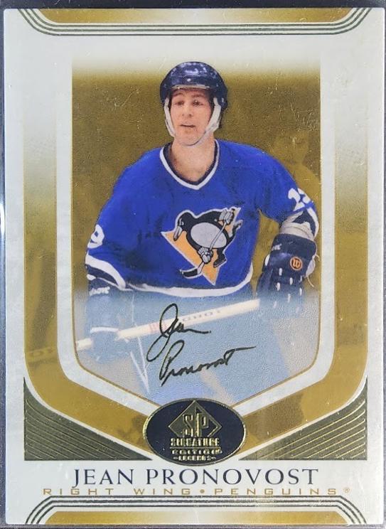Jean Pronovost [Gold] #9