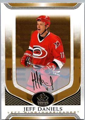 Jeff Daniels [Gold] #262