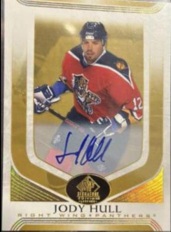 Jody Hull [Gold] #230