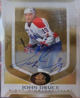 John Druce [Gold] #190
