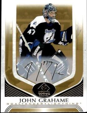 John Grahame [Gold] #158