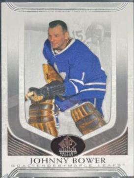 Johnny Bower #326