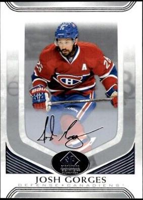Josh Gorges #242