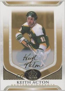 Keith Acton [Gold] #271
