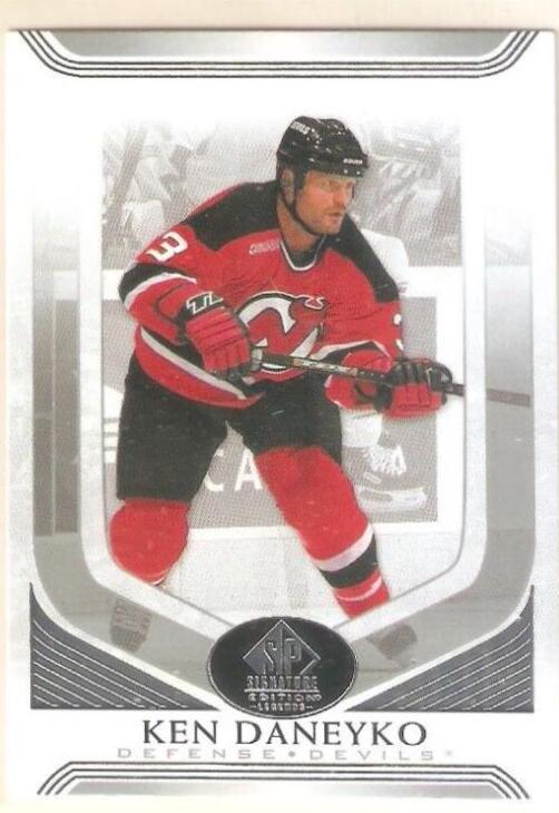 Ken Daneyko #90