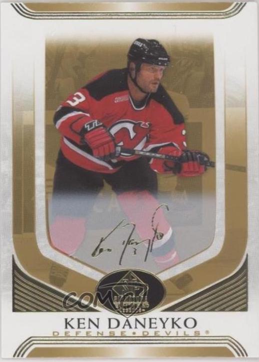 Ken Daneyko [Gold] #90