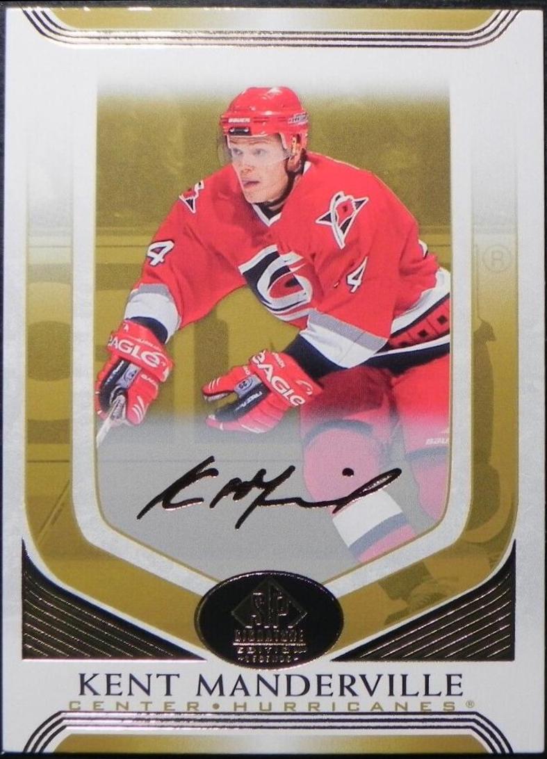 Kent Manderville [Gold] #282