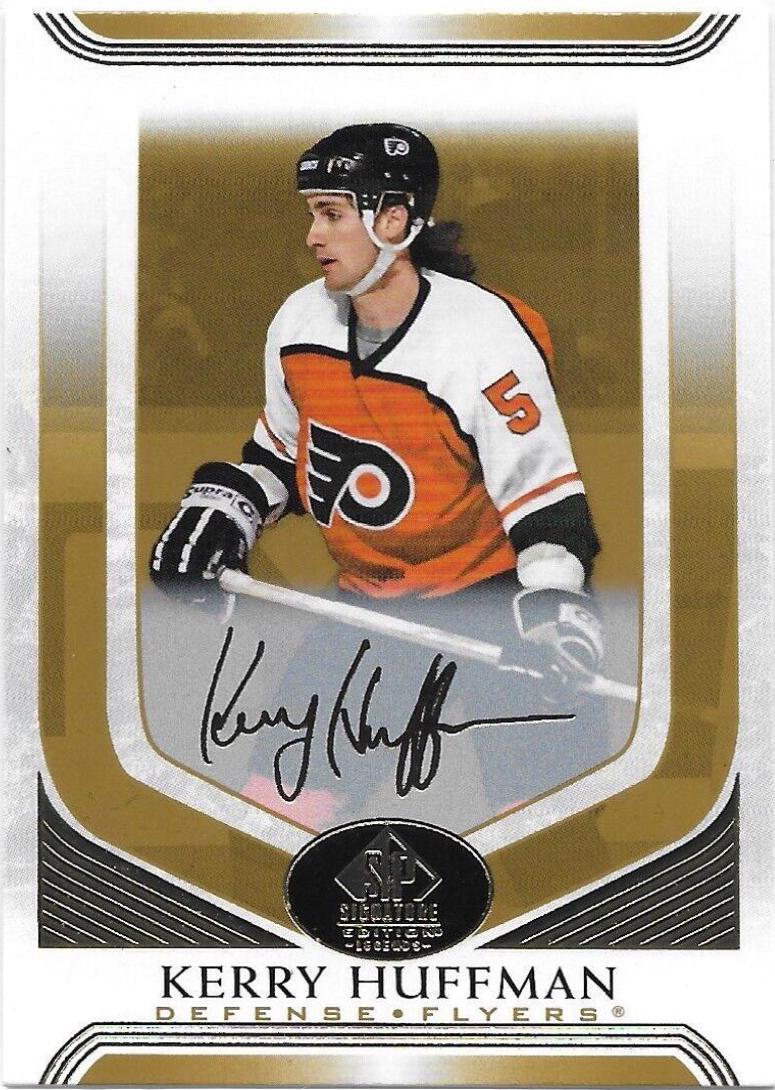 Kerry Huffman [Gold] #289