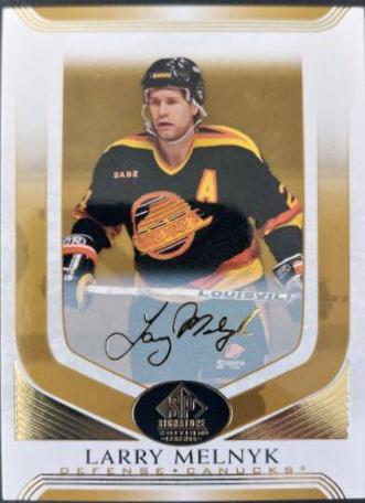 Larry Melnyk [Gold] #270