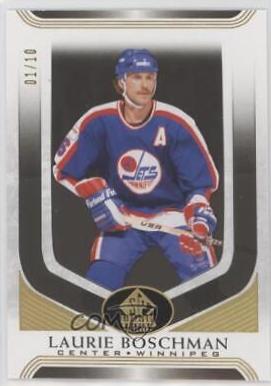 Laurie Boschman [Black] #285
