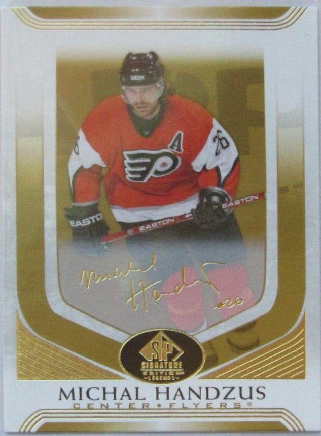 Michal Handzus [Gold] #39