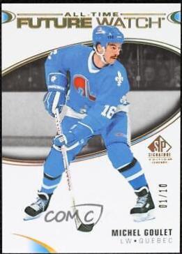 Michel Goulet [Black] #422